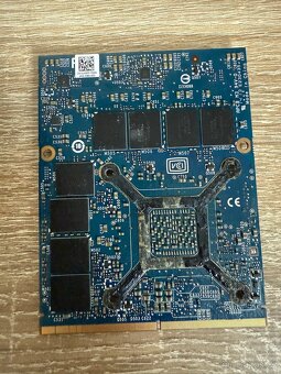 GTX 880M 8gb MXM - 3