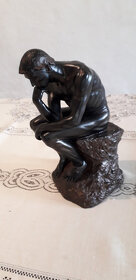 Myslitel 26x11x15.5cm / Ronin / - 3