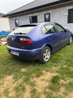 Seat Leon 1.9TDi 81kW - 3