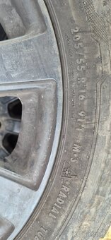 Vw t4 alu kola 16 - 3