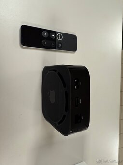 Apple TV 4K 1.generace 64GB - plně funkční, záruka - 3