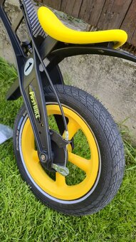 First Bike Limited Edition Yellow - 3