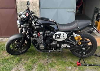 YAMAHA - XJR 1300 - 3