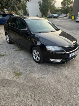 Škoda rapid - 3