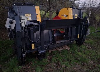 Žací stroj Capello Quasar R69 - 3