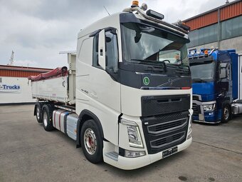Volvo FH 460 - 6x2 - Sklápěč na Obilí – EURO 6 - 3