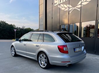 Škoda Superb II 2.0 TDI 125 kW DSG - 3