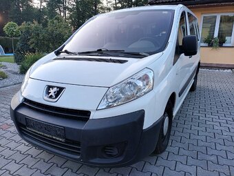 Peugeot Expert 1.6Hdi 66KW 9sedadel 152.000km - 3