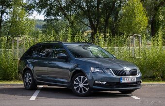 Škoda Octavia Combi 1.6 TDI 115k Ambition. - 3