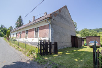 Prodej šumavské chalupy – domu v Prostředním Krušci - 3