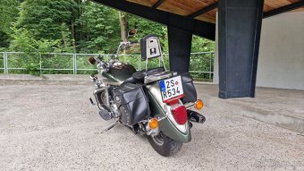 YAMAHA DRAGSTAR XVS 1100 Classic - 3