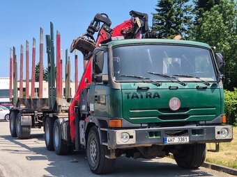 Lesovuz TATRA - 3