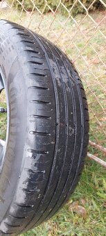 Skoda Octavia 2 II. Sada alu kol 5×112 Ronal R16 - 3