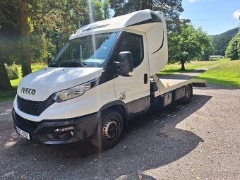 Odtahovka Iveco Daily rv. 2020 DPH - 3