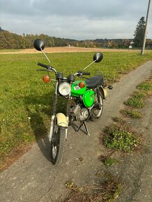 Simson 50 elektronic - 3