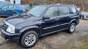 Suzuki Grand Vitara XL7 2.0 hdi 4x4+redukcia,bez korozie - 3