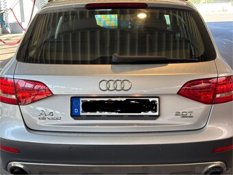 Audi A4 allroad 2.0tfsi 155kw quattro - 3
