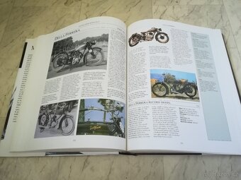 Encyklopedie motocyklů - 3