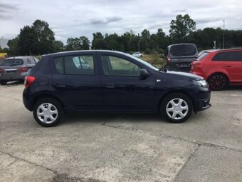 Náhradní díly Dacia Sandero I , II a II facelift - 3