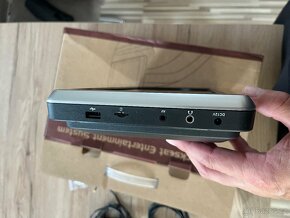 DVD/SD/USB monitor 10,1" s držákem na opěrku ds-x10td - 3