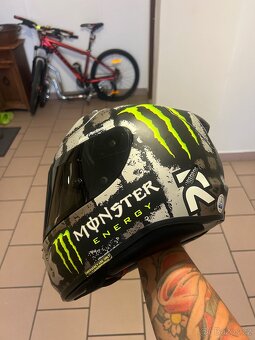 Hjc Rpha monster sbírka - 3