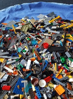 Lego city mix 6 kg - 3
