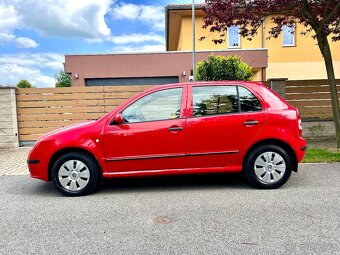 ŠKODA FABIA, KLIMA, NOVÁ STK - 3