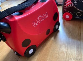 Trunki dětský kufr na kolečkách - 3