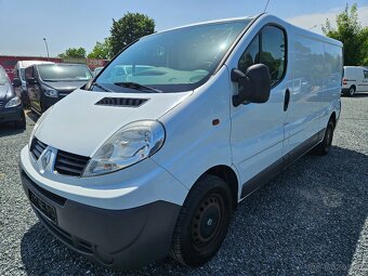 RENAULT TRAFIC 2.0 CDTI 2011 LONG 154TKM - 3