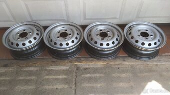 Disky 15 VW, mercedes - 3