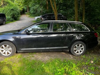 Audi A6 C6 Quattro 171kw (nepojízdné) - 3