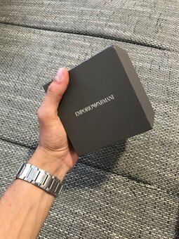 Hodinky Emporio Armani - 3