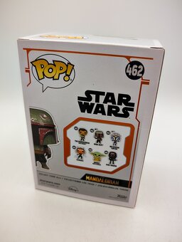 Funko Pop Star Wars - Boba Fett #462 - 3