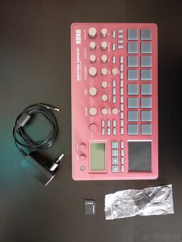 Korg ESX Electribe 2 SAMPLER - 3