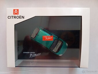 Modely auticek - 3