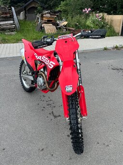 Gas Gas Mcf 250 45h - 3