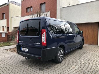 Citroën Jumpy 2.0 HDi 94 kW 9 míst, r. 2011, tažné, servisov - 3