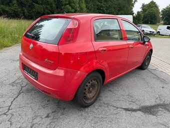 Fiat Punto 1.4 MPI 8V - 3