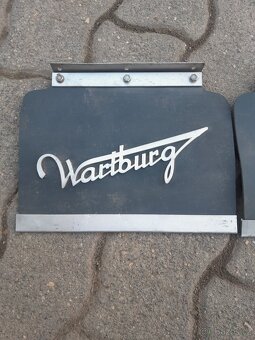 Zástěrka Wartburg - 3