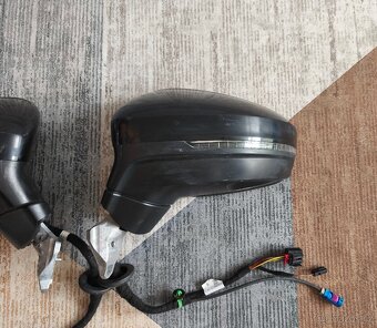 Zpětne zrcatko VW Tiguan 2 5N + kamera zpětne Tiguan - 3