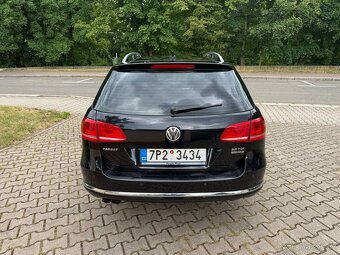 Volkswagen PASSAT B7 2.0 TDI 103 KW R.V 2012 DSG highline - 3