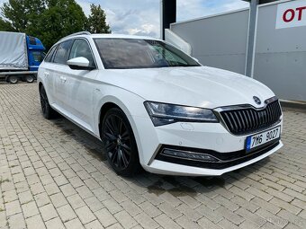 Škoda Superb 3 L&K 140kw DSG - 3