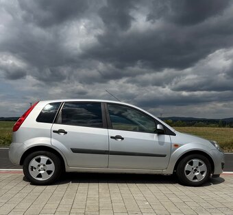 Ford Fiesta 1.4 - 3