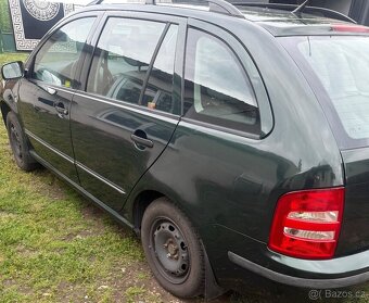 Škoda Fabia 1. 1.9 TDI 74 kW - 3
