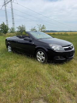 Opel Astra 1,6 Cabrio Twin top 188300km - 3