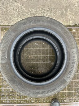 185/60 R15 CONTINENTAL letní pneu - 3