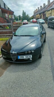Alfa Romeo 1,9 JTDM/16/110kw - 3