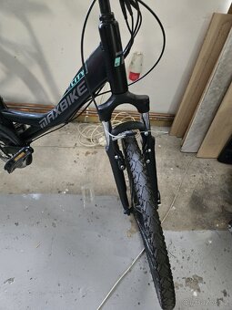 Elektro kolo Maxbike E-City 26 18" - 3