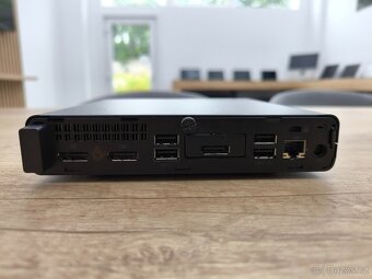 HP EliteDesk 800 G5 Mini - ZÁRUKA 2 ROKY - 3