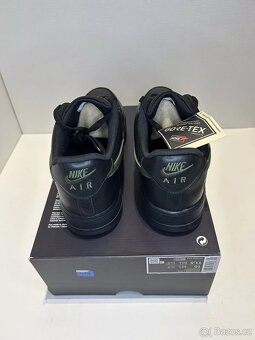 Nike Air Force 1 Gore-Tex Black Cargo Khaki vel.44/28cm - 3